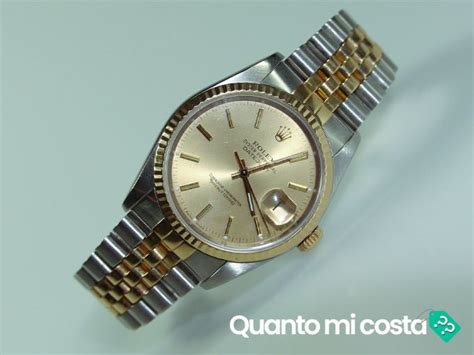 quanto pesa un rolex datejust originale|rolex datejust 36 movement.